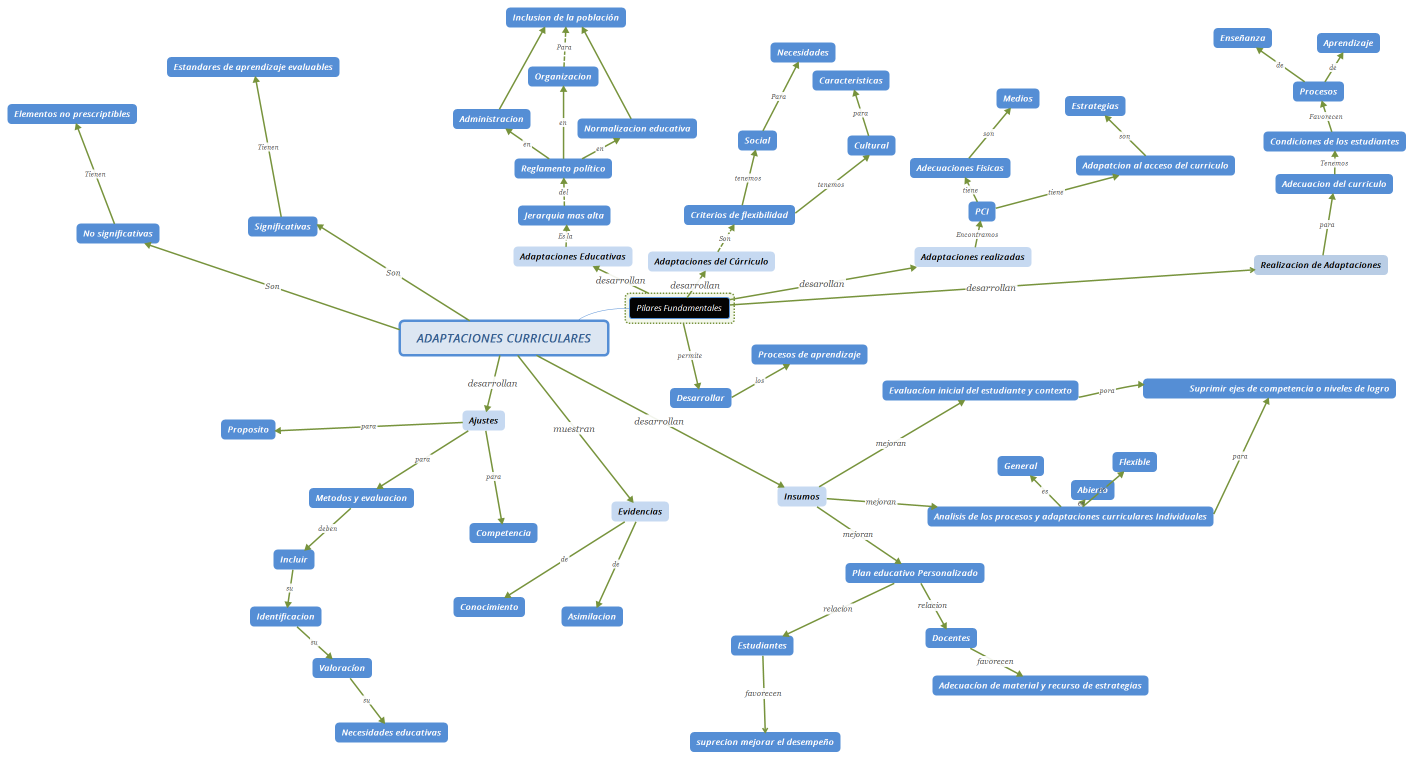 ADAPTACIONES CURRICULARES