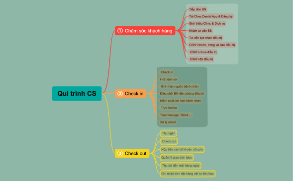 Qui trình CS.xmind