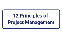 12 Principles of Project Management