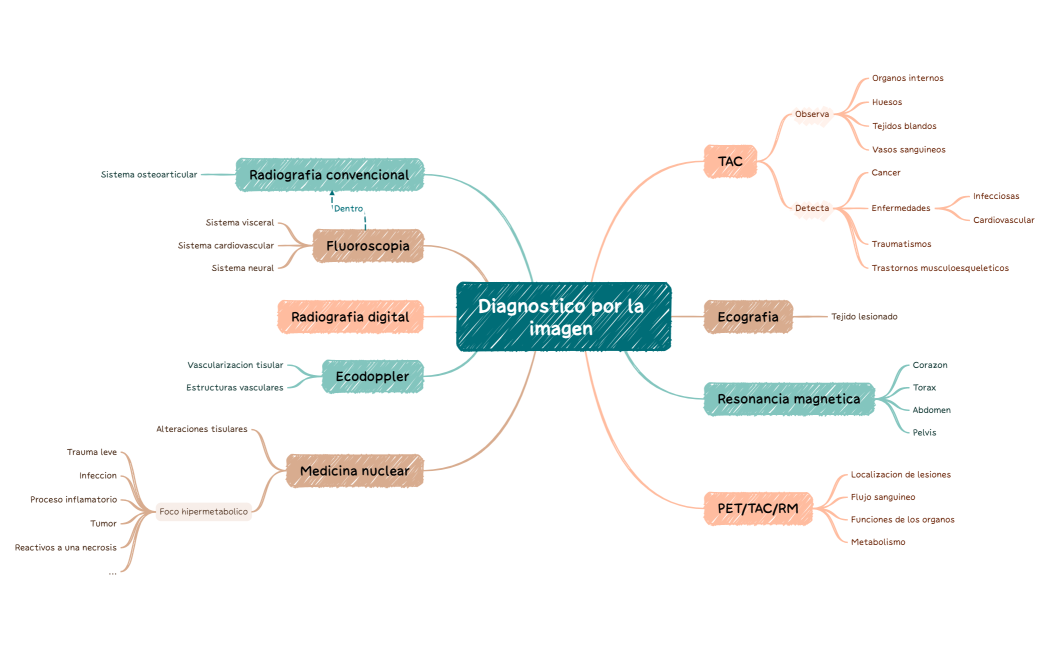Diagnostico por la imagen 