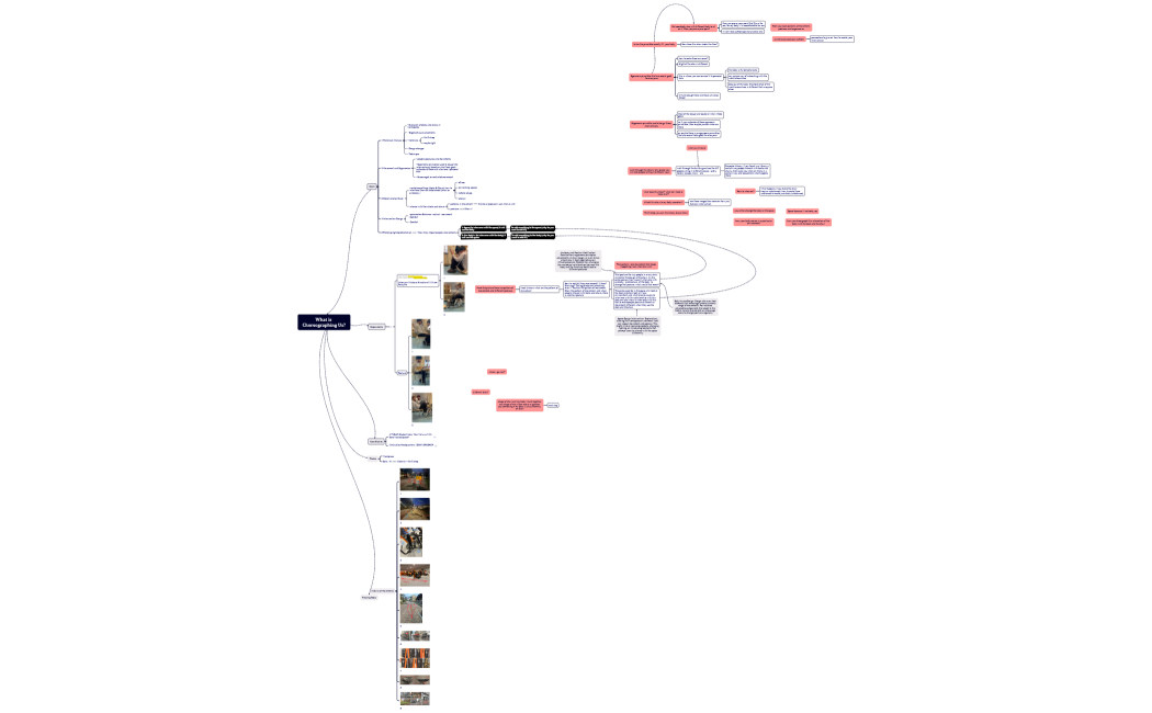 What is Choreographing Us