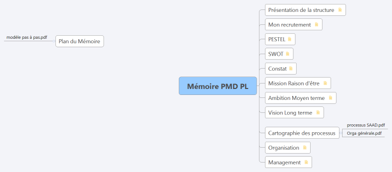 Mémoire PMD PL