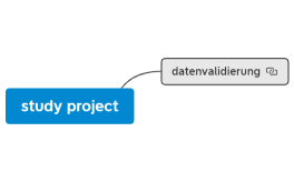 study project - wie divers ist mein Gartem