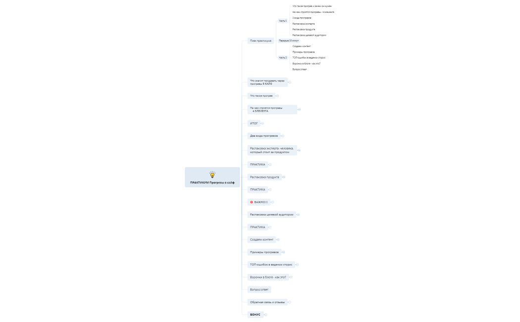 ПРАКТИКУМ Прогревы в кайф