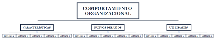 Comportamiento Organizacional