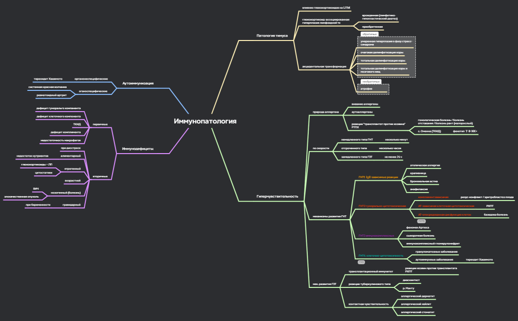 Ментальная карта