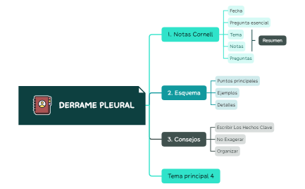derrame pleural.xmind