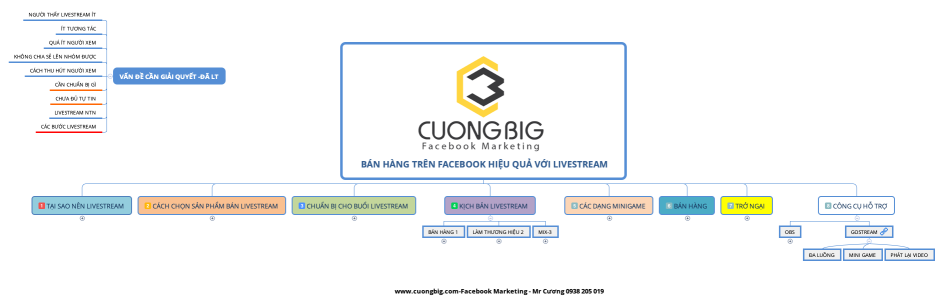 BÁN HÀNG TRÊN FACEBOOK HIỆU QUẢ VỚI LIVESTREAM