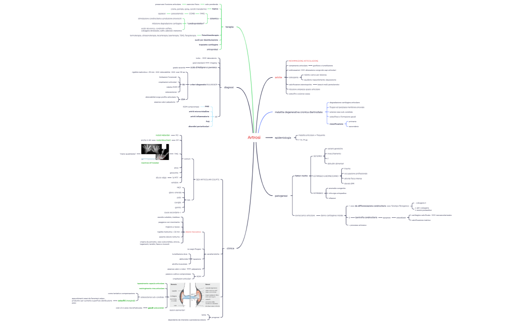 8. Artrosi e osteoporosi
