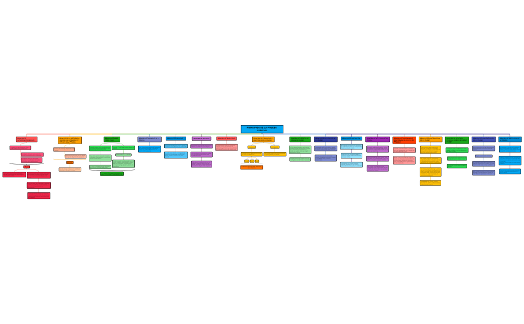 PRINCIPIOS DE LA PRUEBA