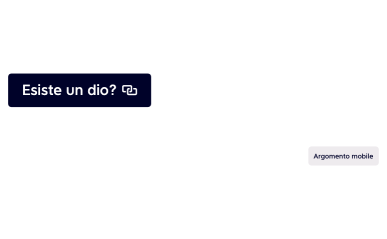 "Le mie risposte alle grandi domande"