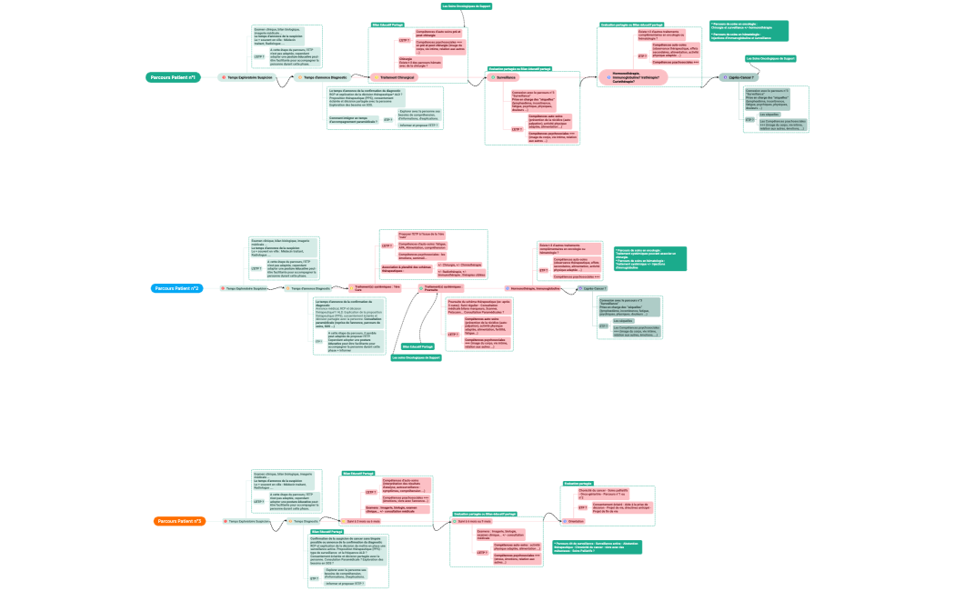 Parcours Patient n°1