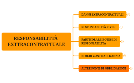 RESPONSABILITTà EXTTRACONTRATTUALE