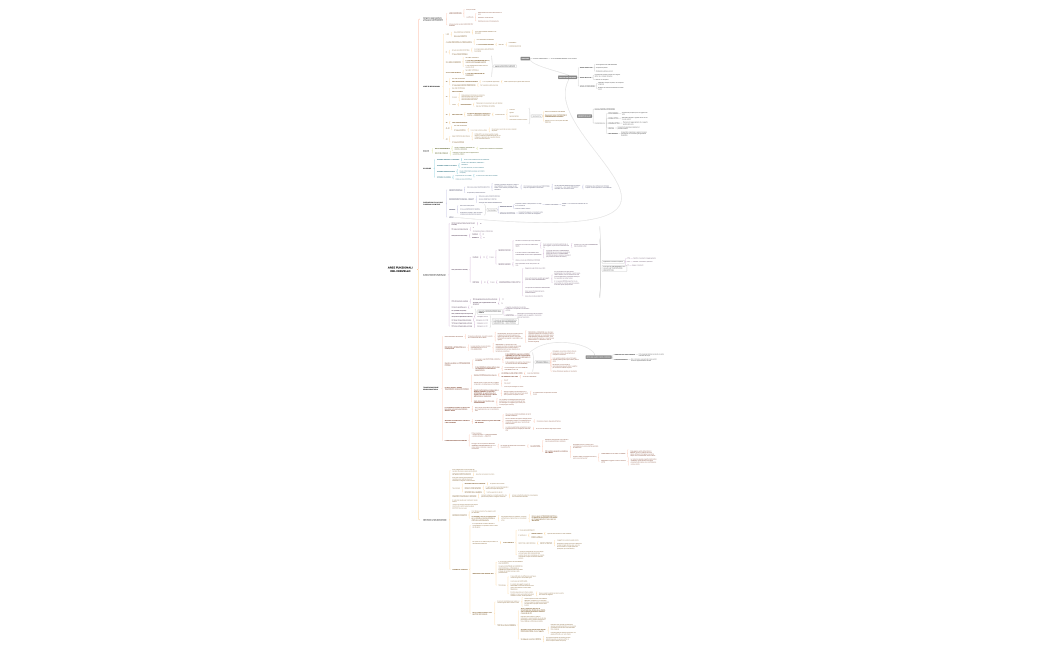 AREE FUNZIONALI DEL CERVELLO