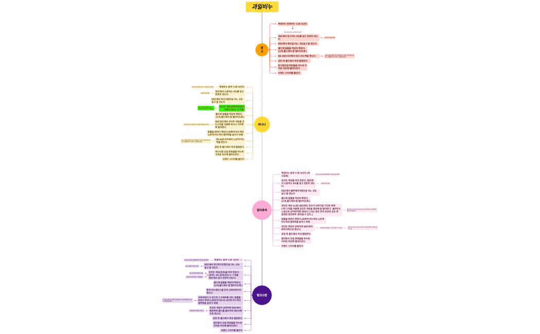과일비누