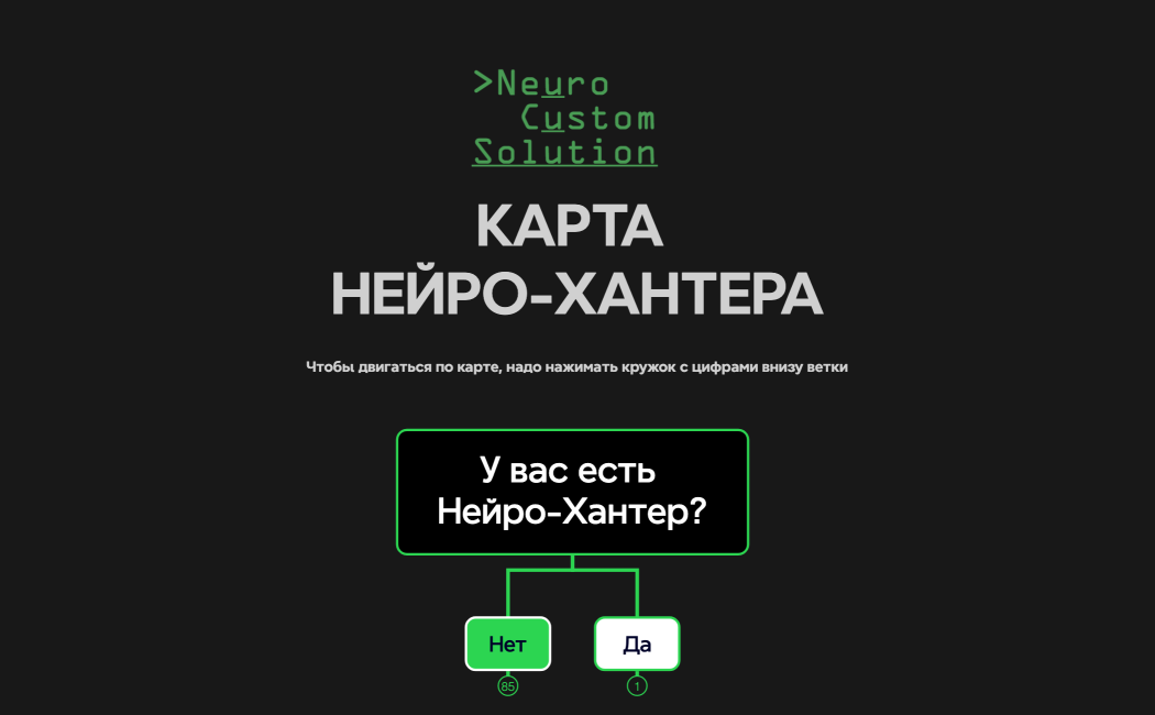 Нейро-Хантер