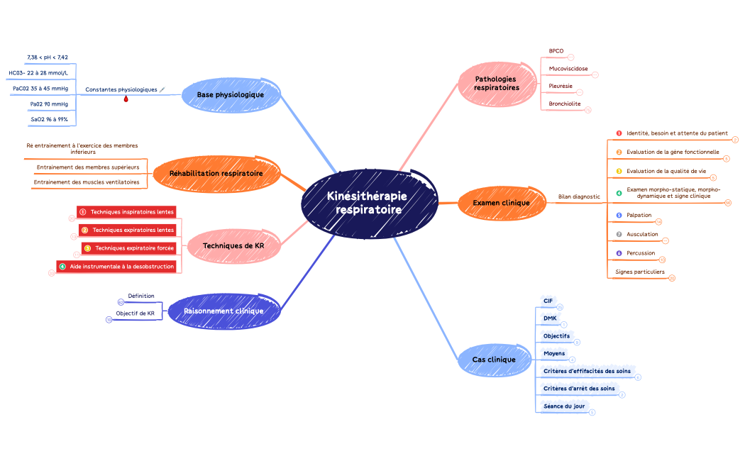 Kinésithérapie respiratoire