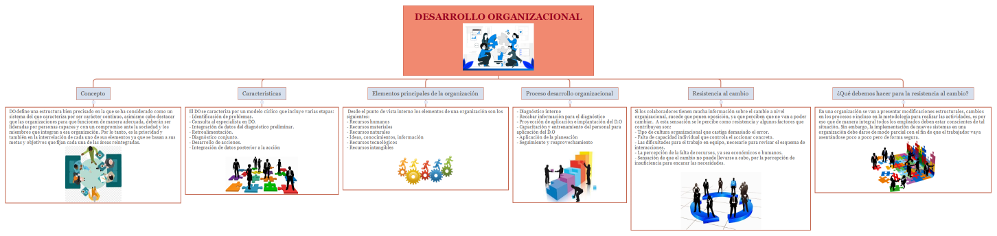 DESARROLLO ORGANIZACIONAL