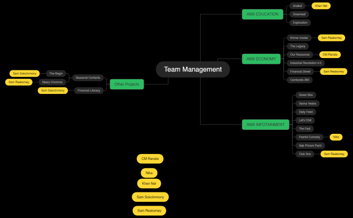 Team Management