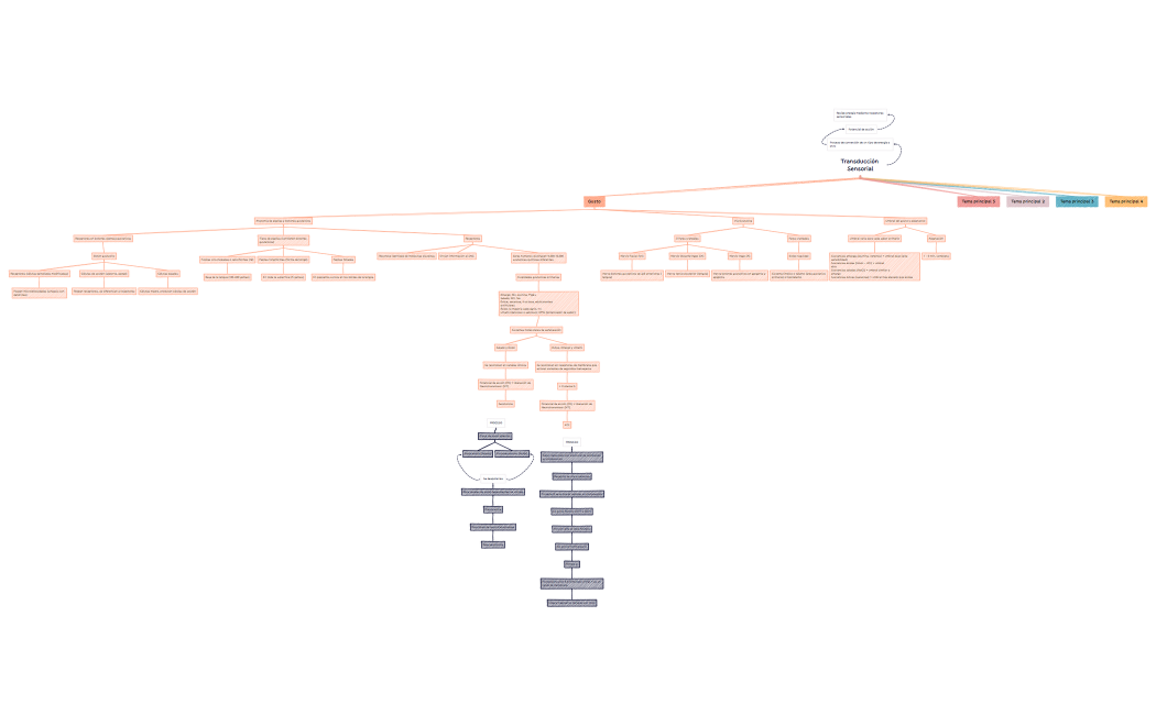 Transducción Sensorial.xmind