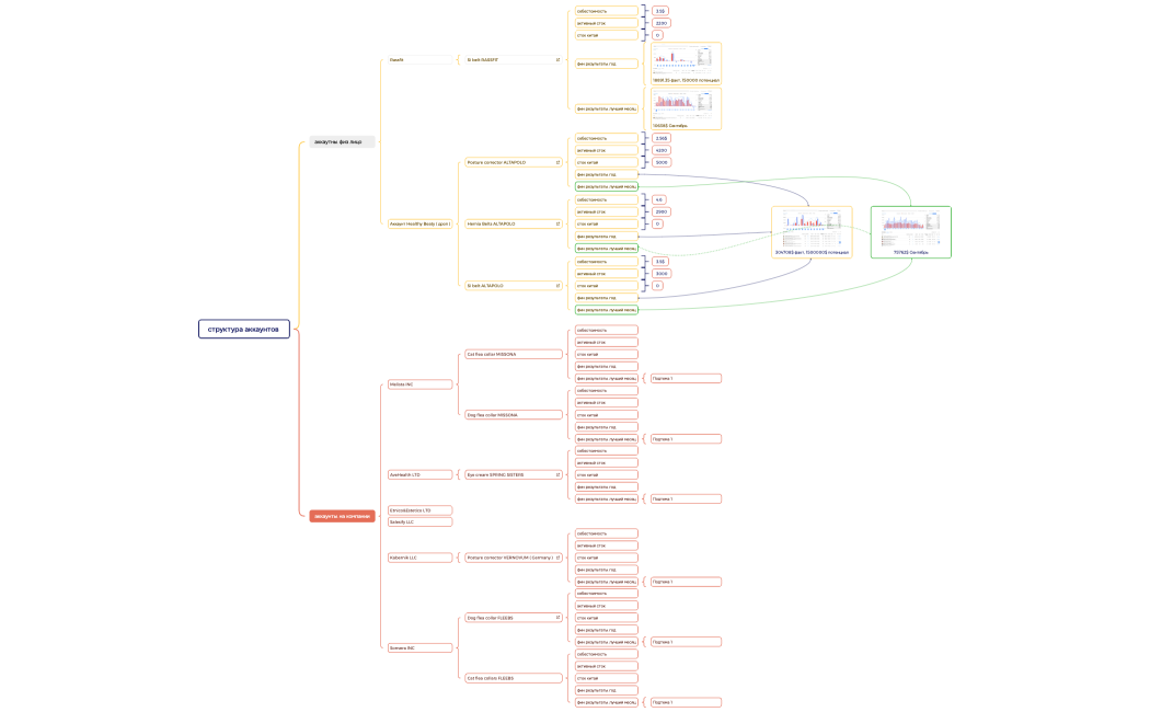 Ментальная карта