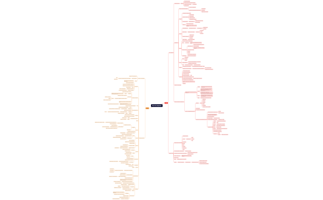 Ментальная карта