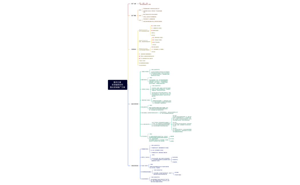 雅诗兰黛  多效智妍系列  整合营销推广方案