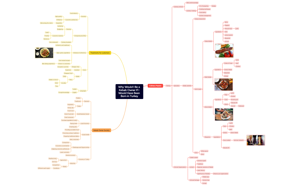 Why Would I Be A Kebab Owner If I Would Have Been Born In Turkey