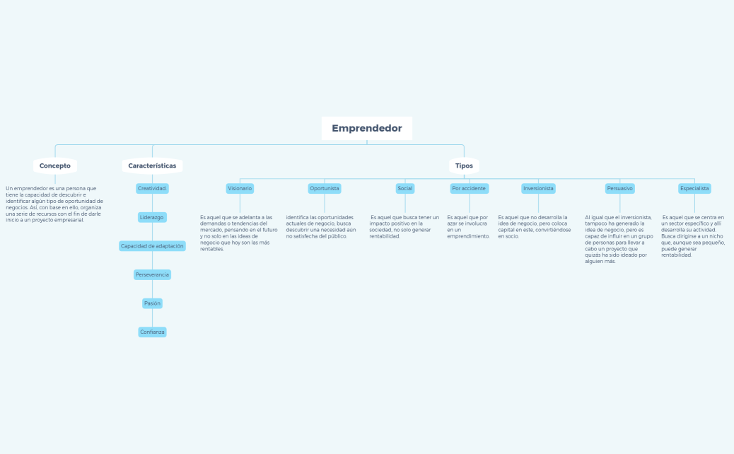 Emprendedor (Cristian)