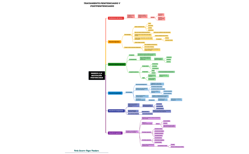 INGRESO A LA INSTITUCIÓN PENITENCIARIA