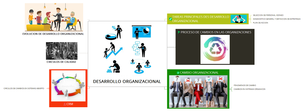 DESARROLLO ORGANIZACIONAL 