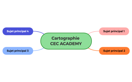 Cartographie CEC ACADEMY
