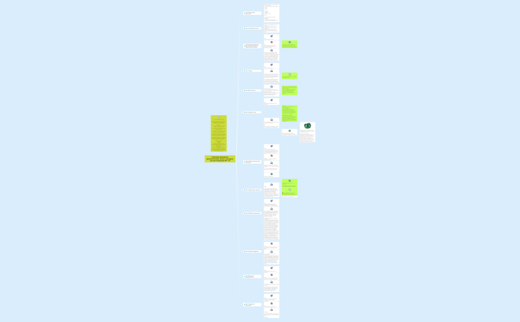 Структура проведения диагностической сессии с помощью зум для менеджера ОП I VB