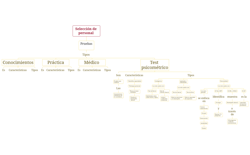 Selección de personal 