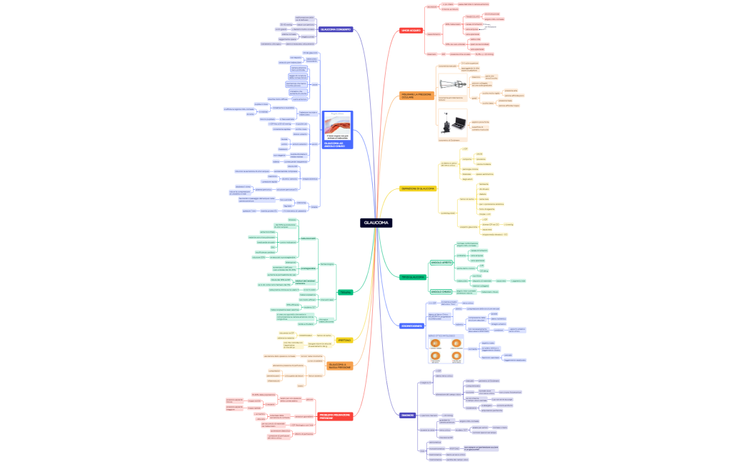 4. CRISTALLINO, GLAUCOMA E UVEITE