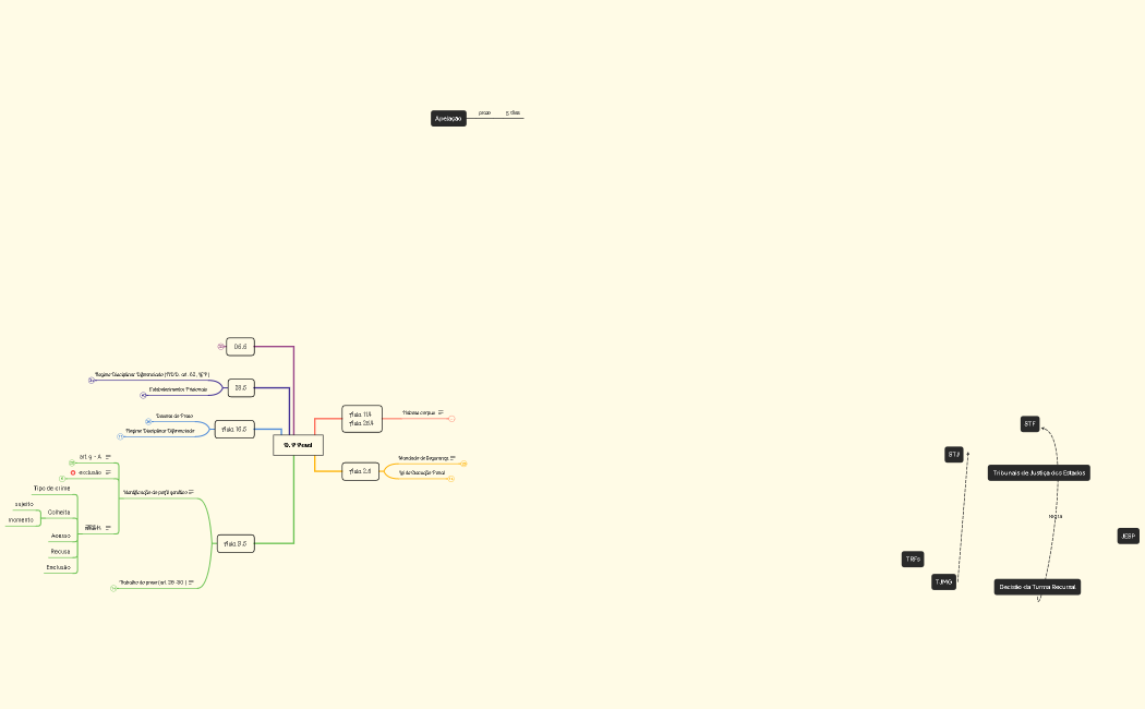 Direito Processua Penal (Faculdade)