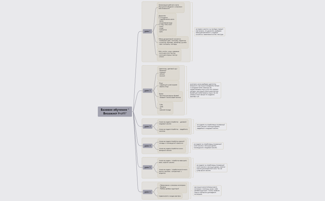 kurs vizazhist proffi