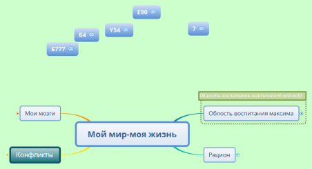 Мой мир-моя жизнь