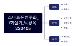 시험 스마트폰범주화_1회실기_박경옥 220405