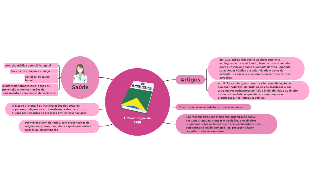 A constituição de 1988