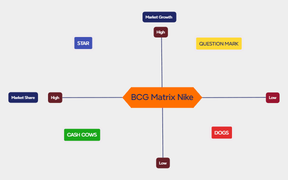 BCG Matrix Nike