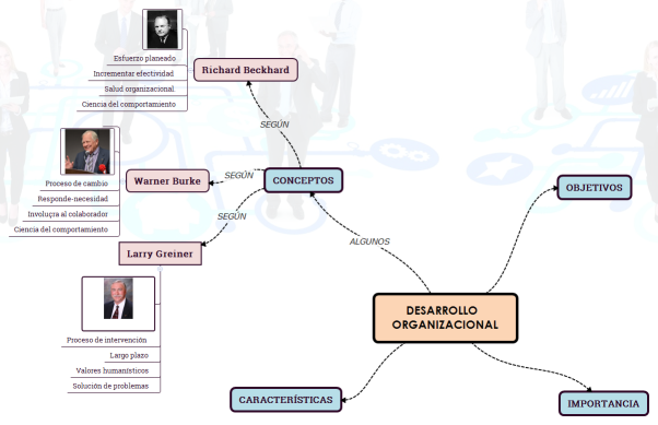 DESARROLLO  ORGANIZACIONAL