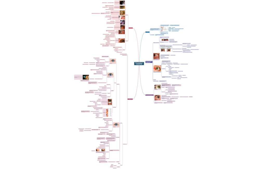 PATOLOGIE DELLA CONGIUNTIVA