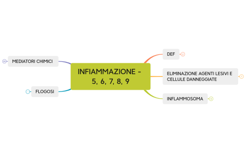 INFIAMMAZIONE - 5